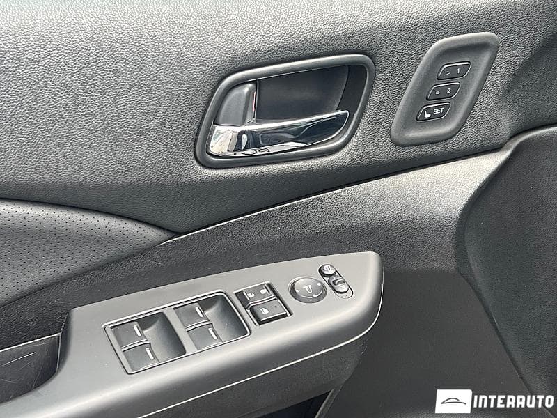 2015 Honda CR-V — Miniatură 14