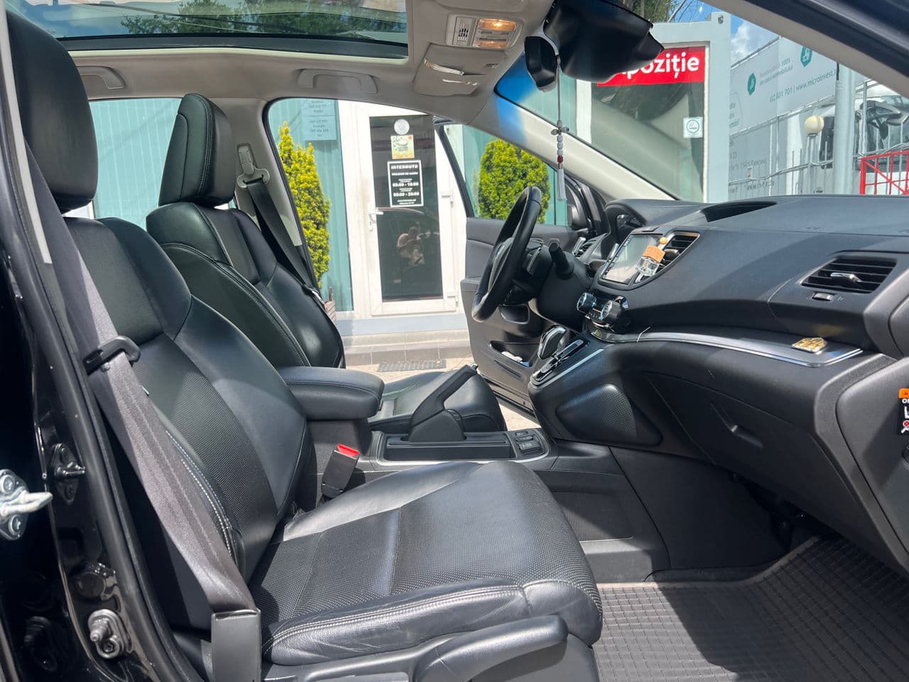 2015 Honda CR-V — Miniatură 5