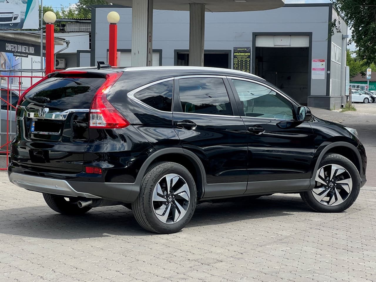 2015 Honda CR-V — Miniatură 4