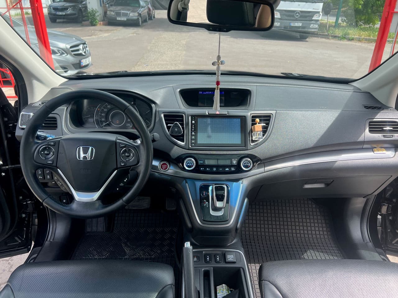2015 Honda CR-V — Miniatură 7