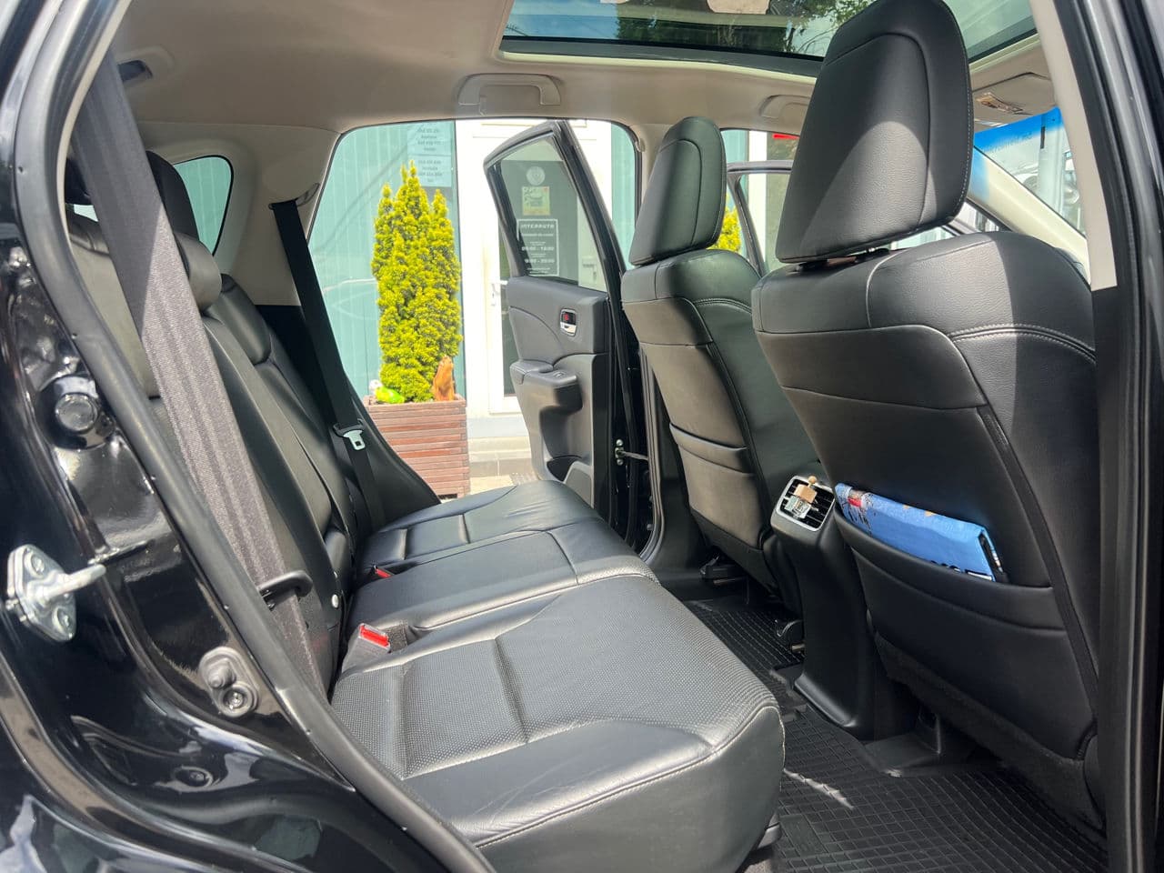 2015 Honda CR-V — Miniatură 18