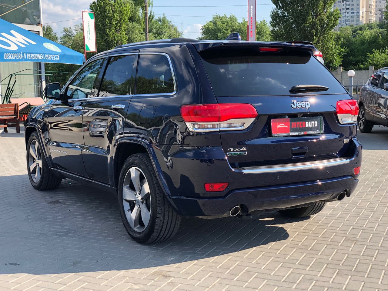 Jeep Grand Cherokee 2016 — Миниатюра 4