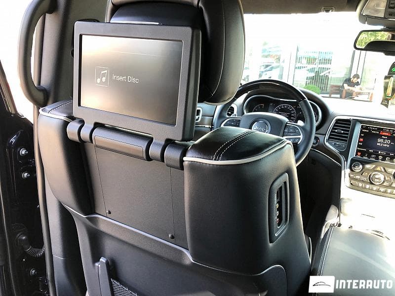 Jeep Grand Cherokee 2016 — Миниатюра 24