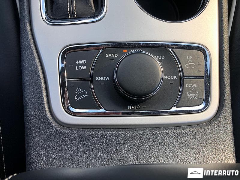 Jeep Grand Cherokee 2016 — Миниатюра 15