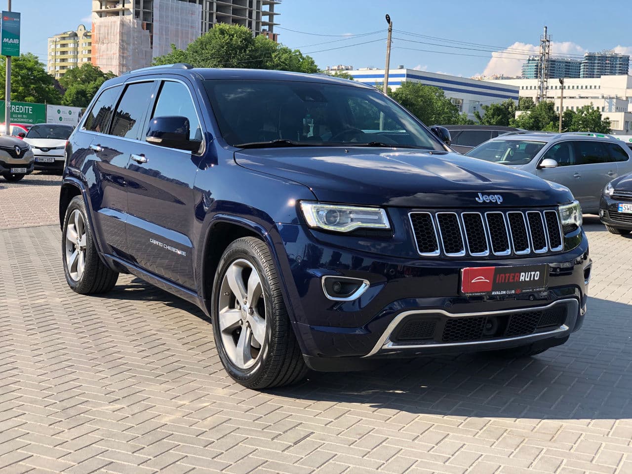 Jeep Grand Cherokee