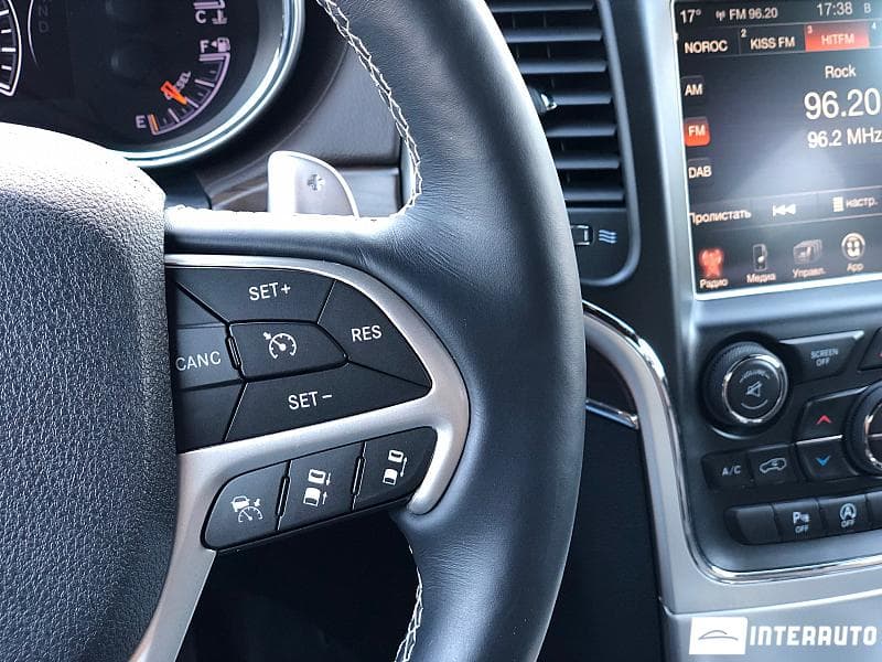 Jeep Grand Cherokee 2016 — Миниатюра 14