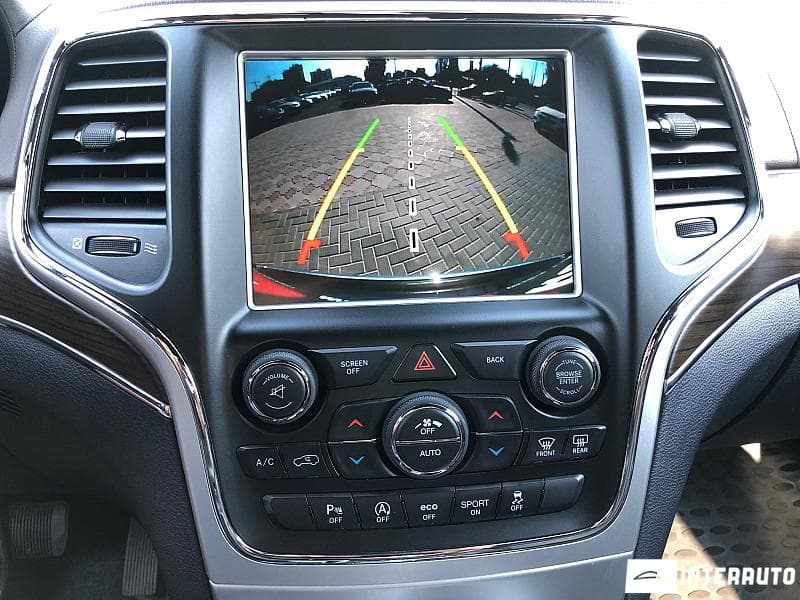 Jeep Grand Cherokee 2016 — Миниатюра 20
