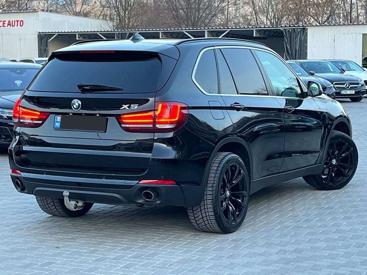 BMW X5 2.5D 2016 — Миниатюра 2