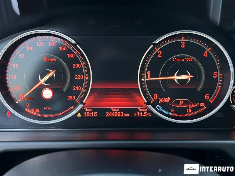 BMW X5 2.5D 2016 — Миниатюра 9