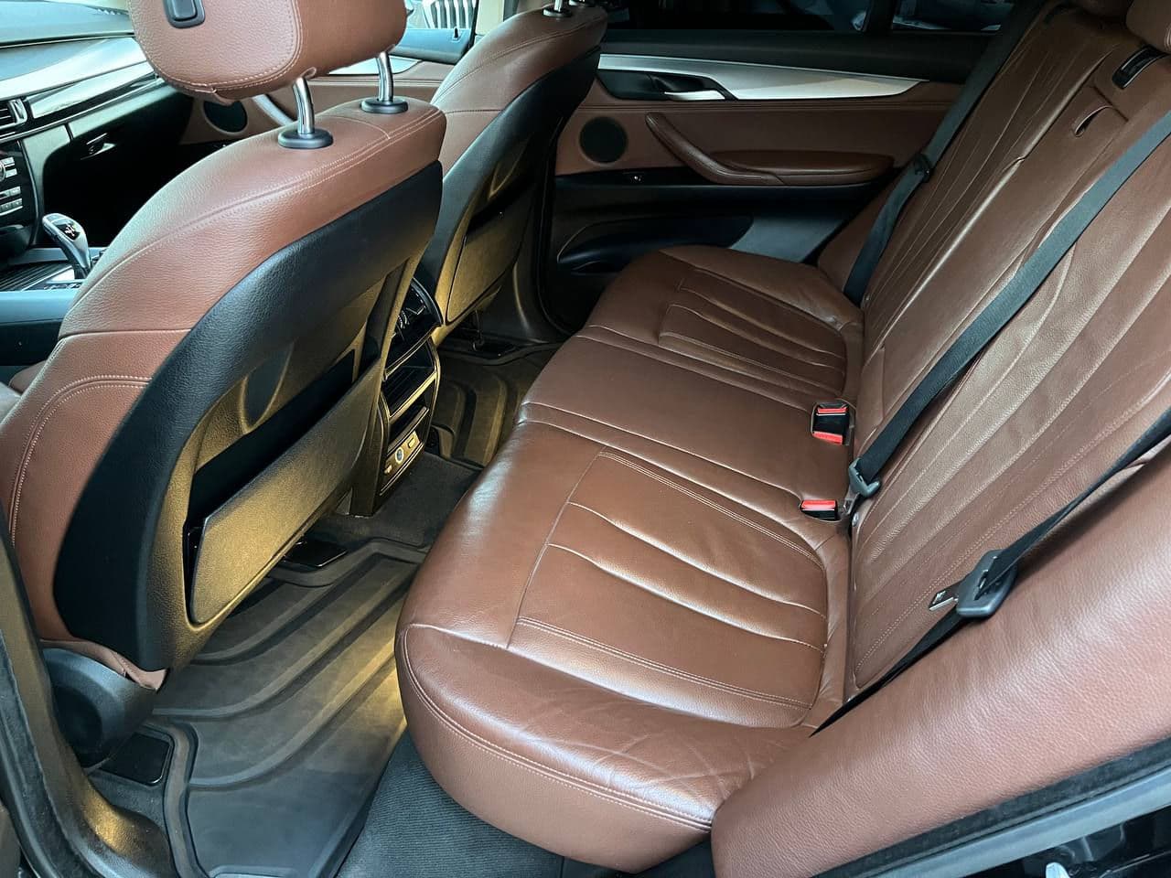 BMW X5 2.5D 2016 — Миниатюра 20