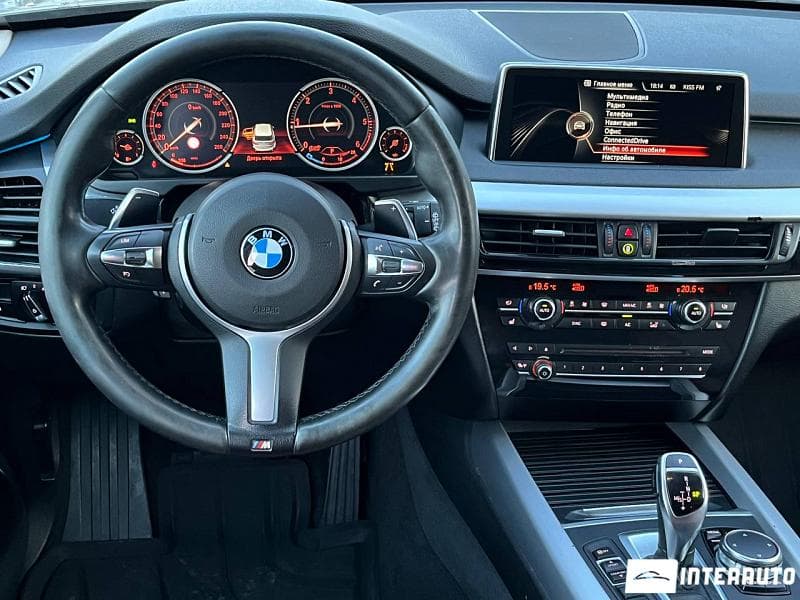 BMW X5 2.5D 2016 — Миниатюра 7