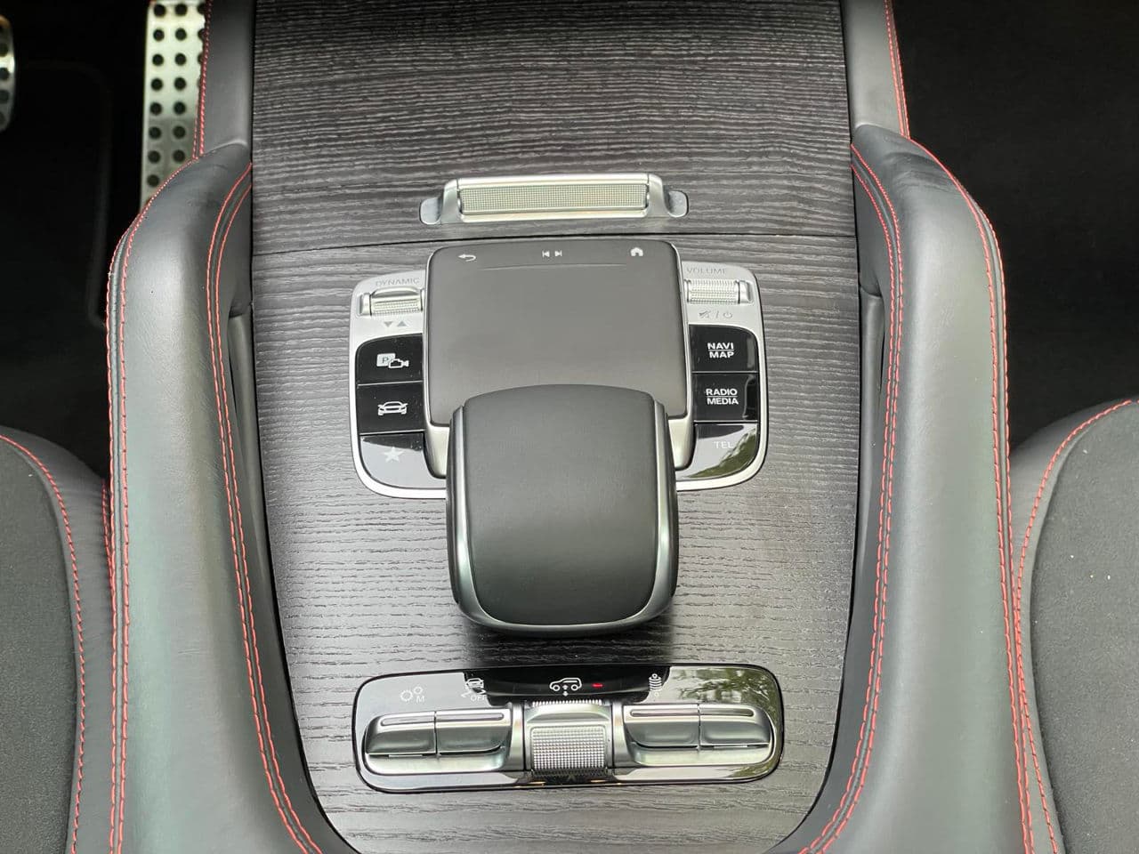 Mercedes GLE Coupe 53 AMG 2022 — Миниатюра 25