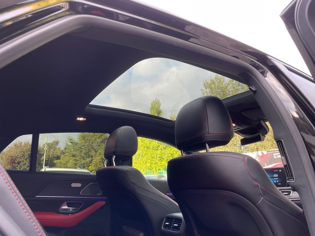 Mercedes GLE Coupe 53 AMG 2022 — Миниатюра 33