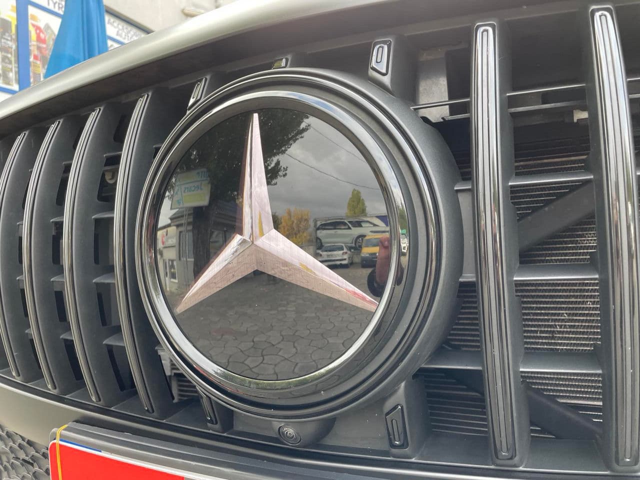 Mercedes GLE Coupe 53 AMG 2022 — Миниатюра 3