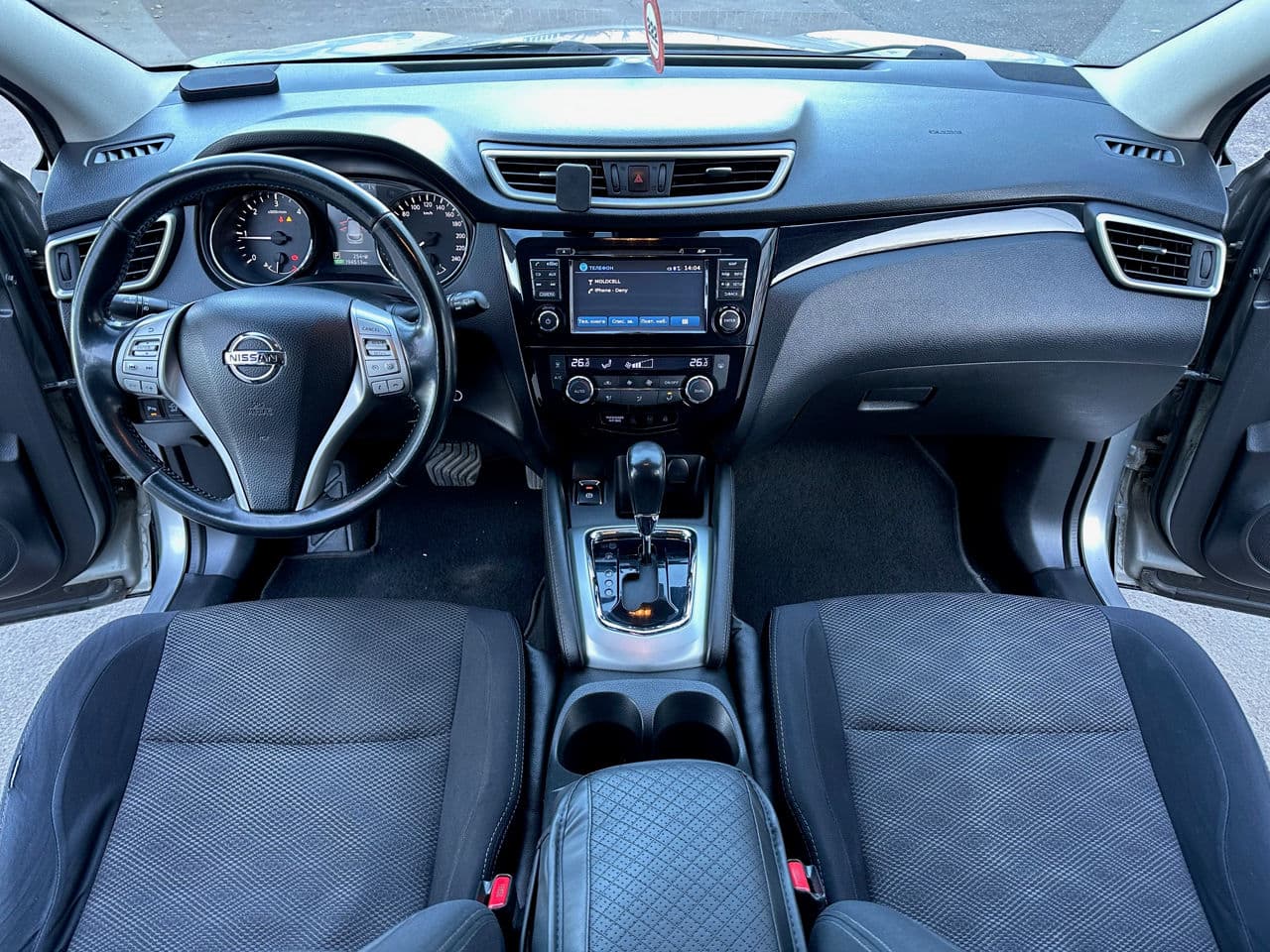 2014 Nissan Qashqai — Miniatură 8