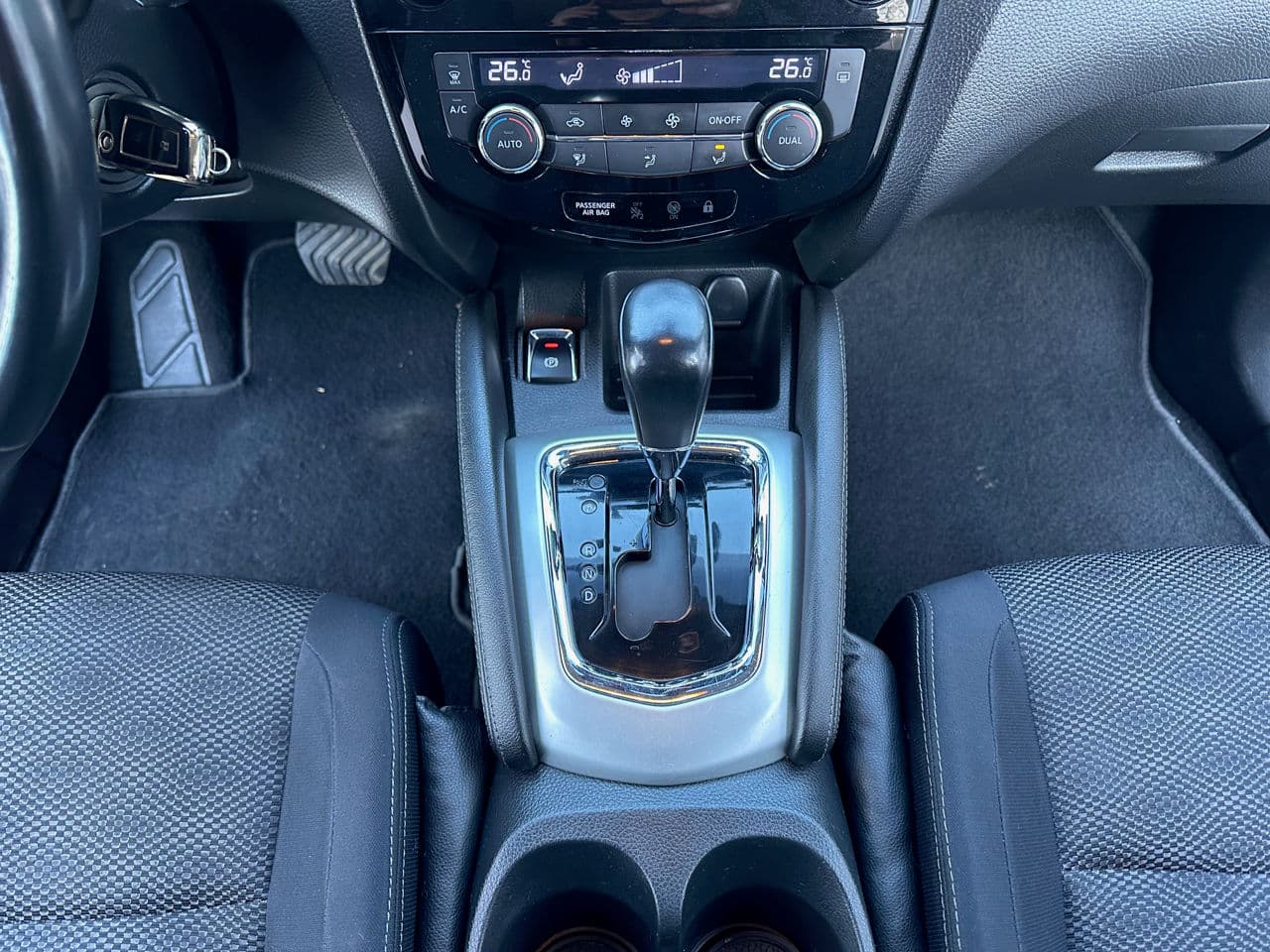 2014 Nissan Qashqai — Miniatură 12