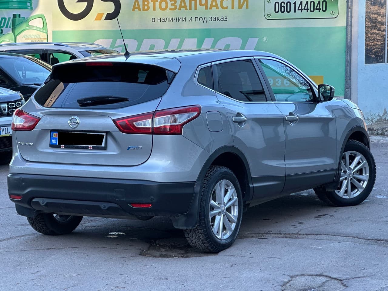 2014 Nissan Qashqai — Miniatură 2
