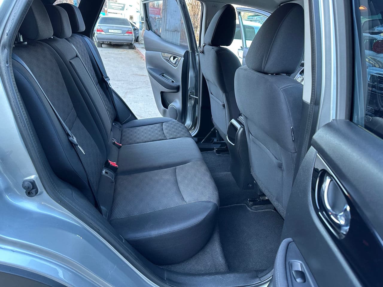 2014 Nissan Qashqai — Miniatură 16
