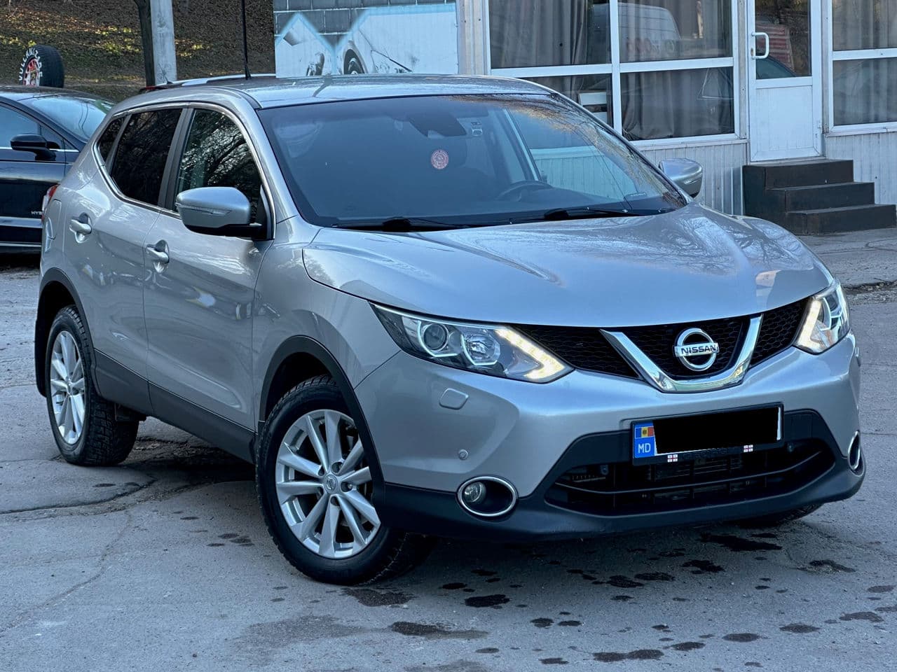 2014 Nissan Qashqai — Miniatură 3