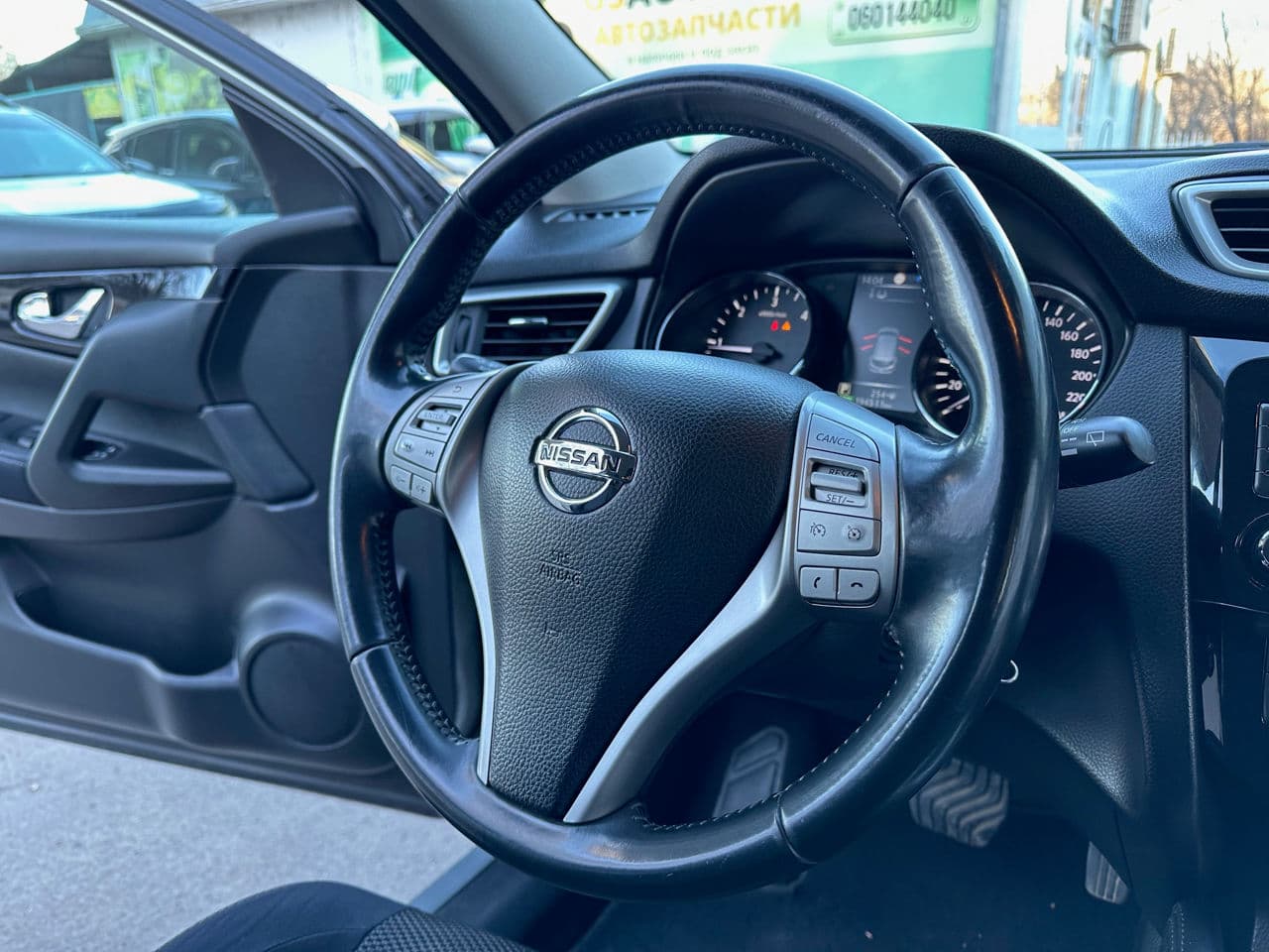2014 Nissan Qashqai — Miniatură 7