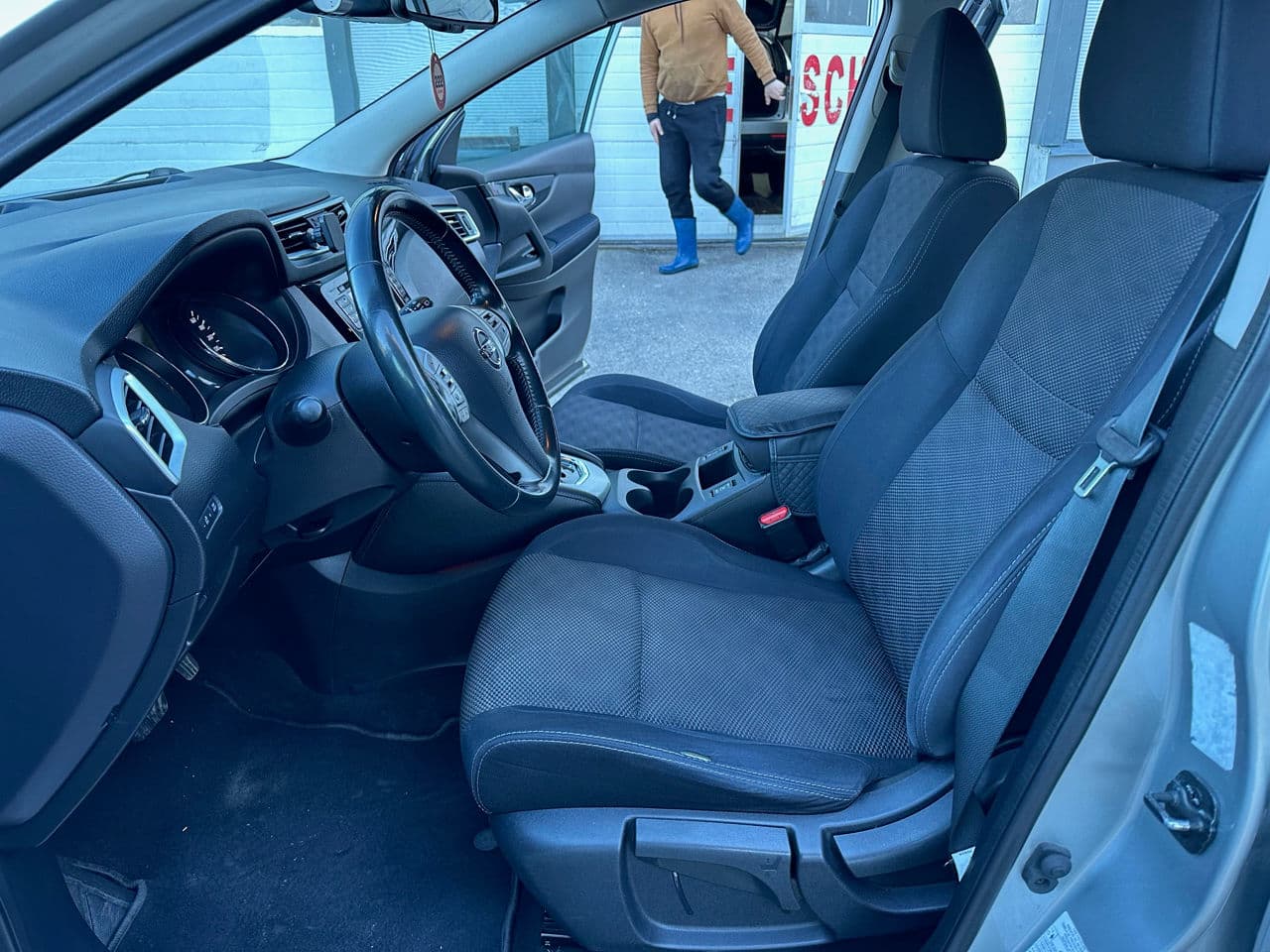 2014 Nissan Qashqai — Miniatură 6