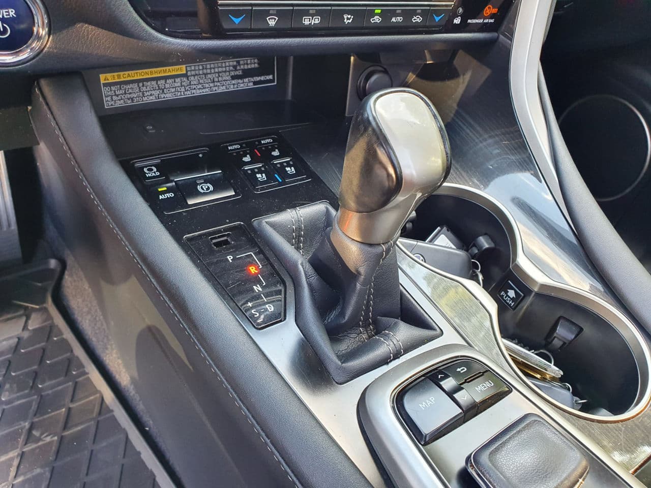 Lexus RX 450h 2016 — Миниатюра 16