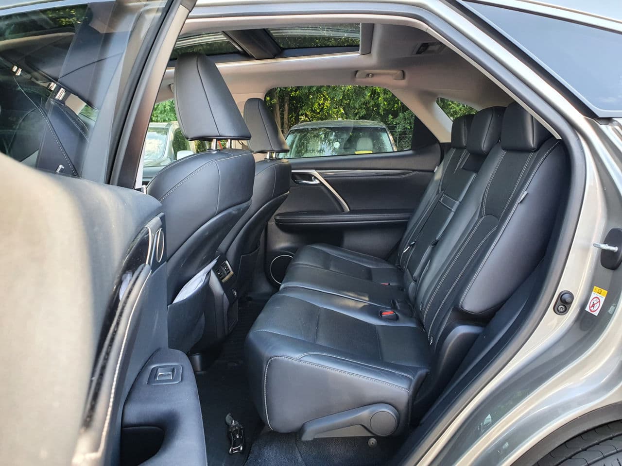 Lexus RX 450h 2016 — Миниатюра 10
