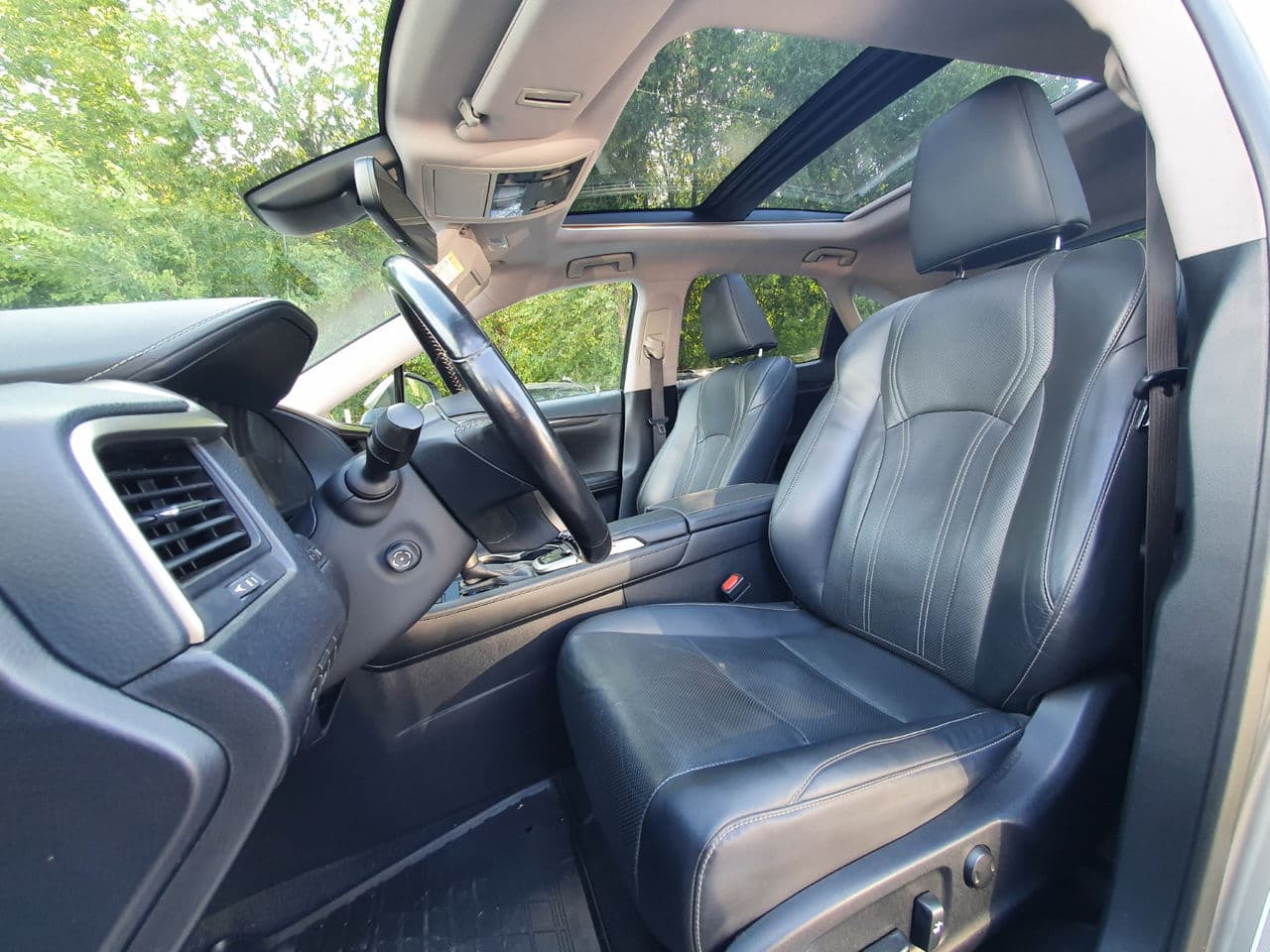 Lexus RX 450h 2016 — Миниатюра 8