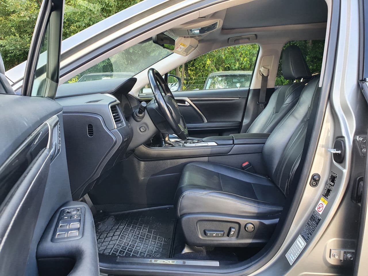 Lexus RX 450h 2016 — Миниатюра 6