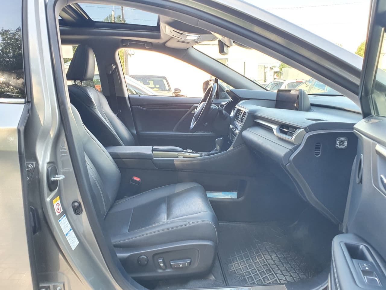 Lexus RX 450h 2016 — Миниатюра 9