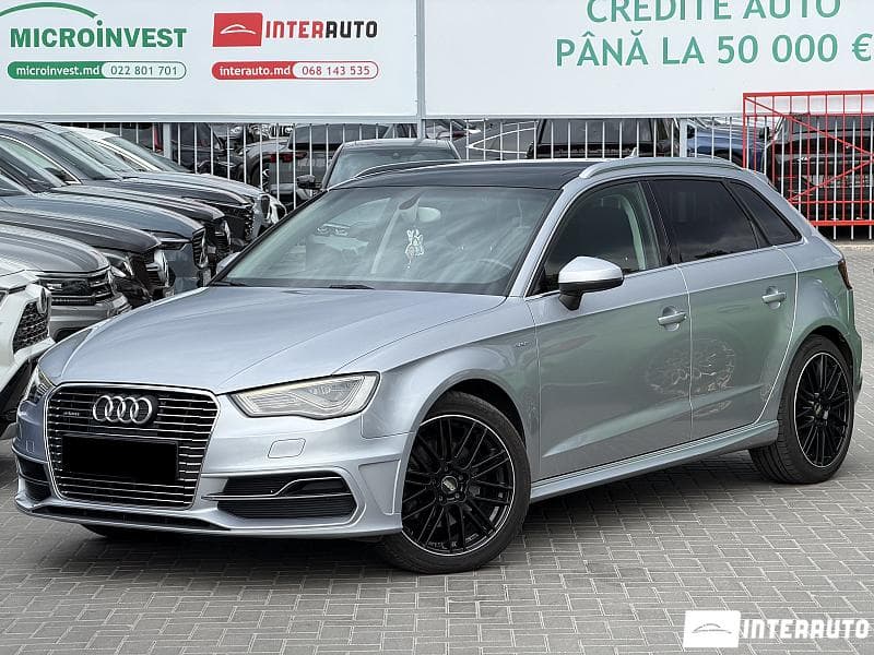 2015 Audi A3 E-tron — Miniatură 3