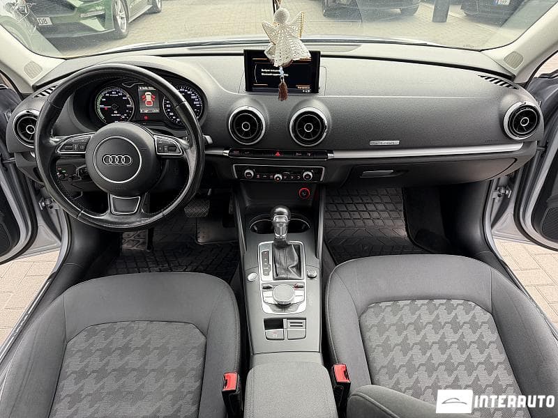 2015 Audi A3 E-tron — Miniatură 10