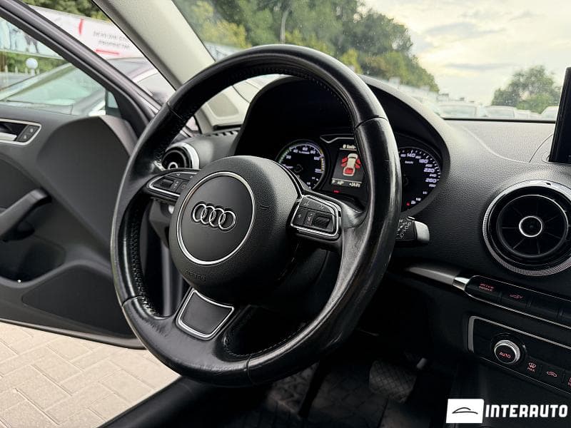 2015 Audi A3 E-tron — Miniatură 12