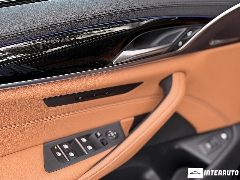 BMW 530e 2017 — Миниатюра 9