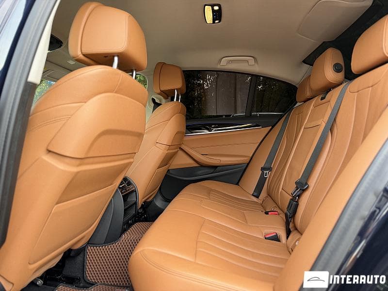 BMW 530e 2017 — Миниатюра 22