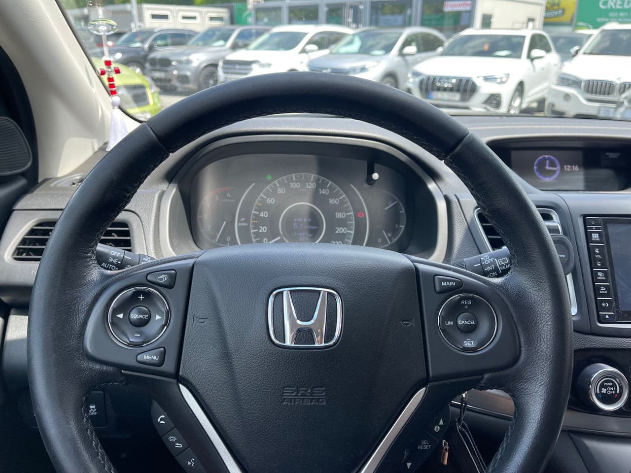 Honda CR-V 2016 — Миниатюра 6