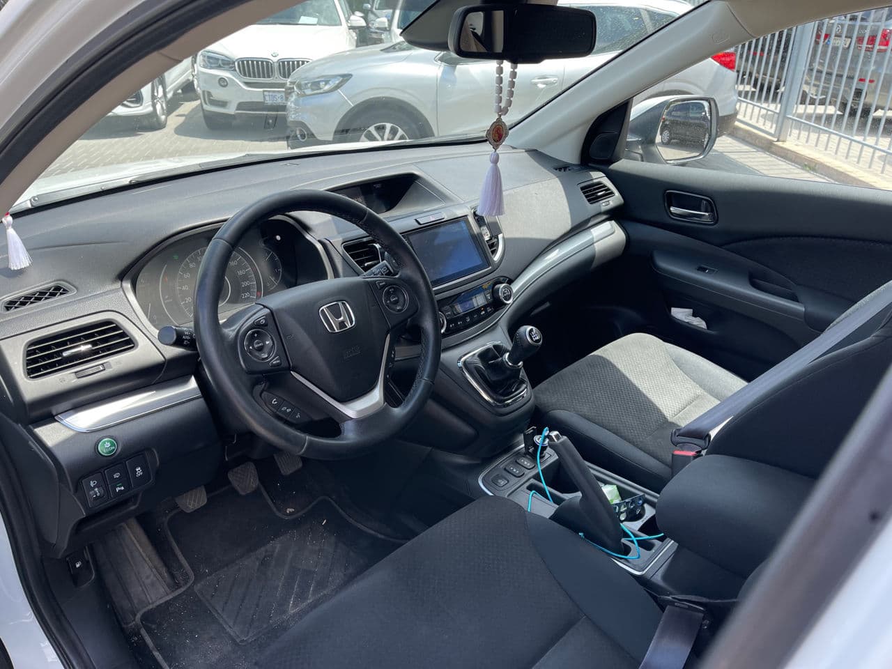 Honda CR-V 2016 — Миниатюра 5