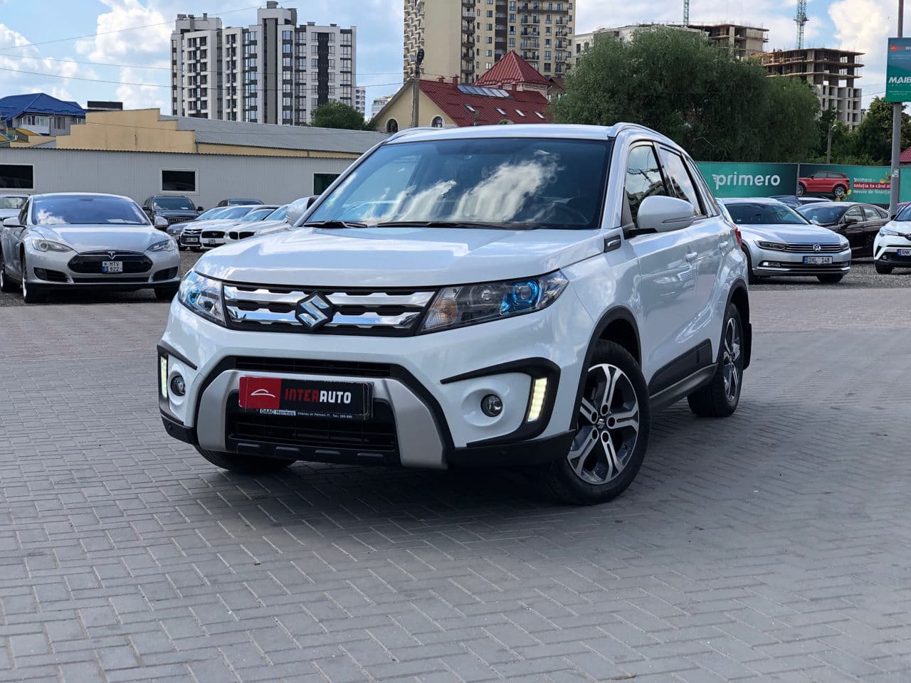2017 Suzuki Vitara — Miniatură 3