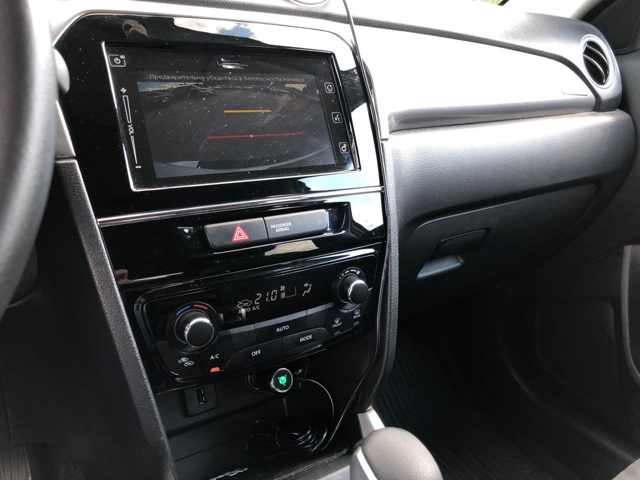 2017 Suzuki Vitara — Miniatură 13
