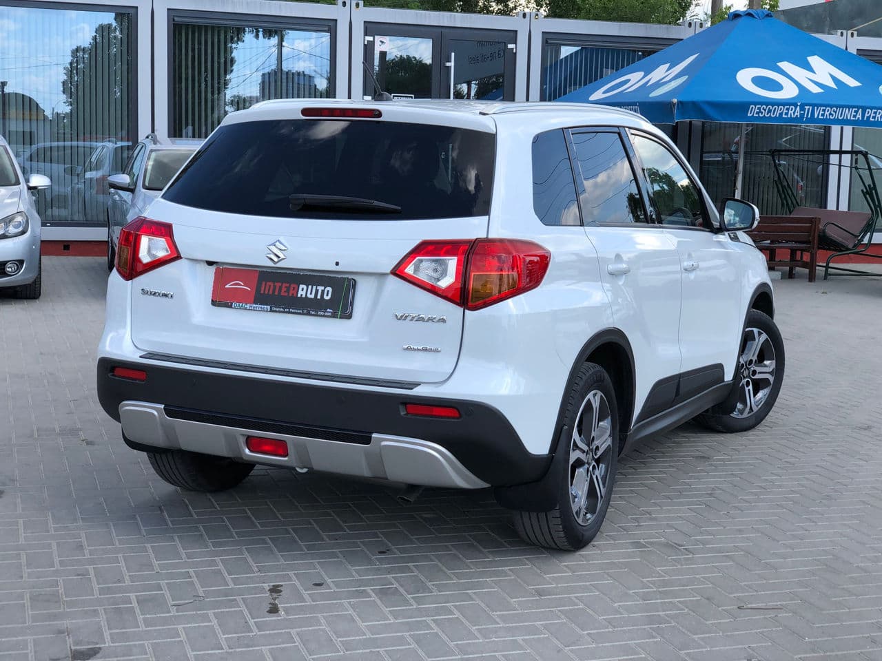 2017 Suzuki Vitara — Miniatură 4