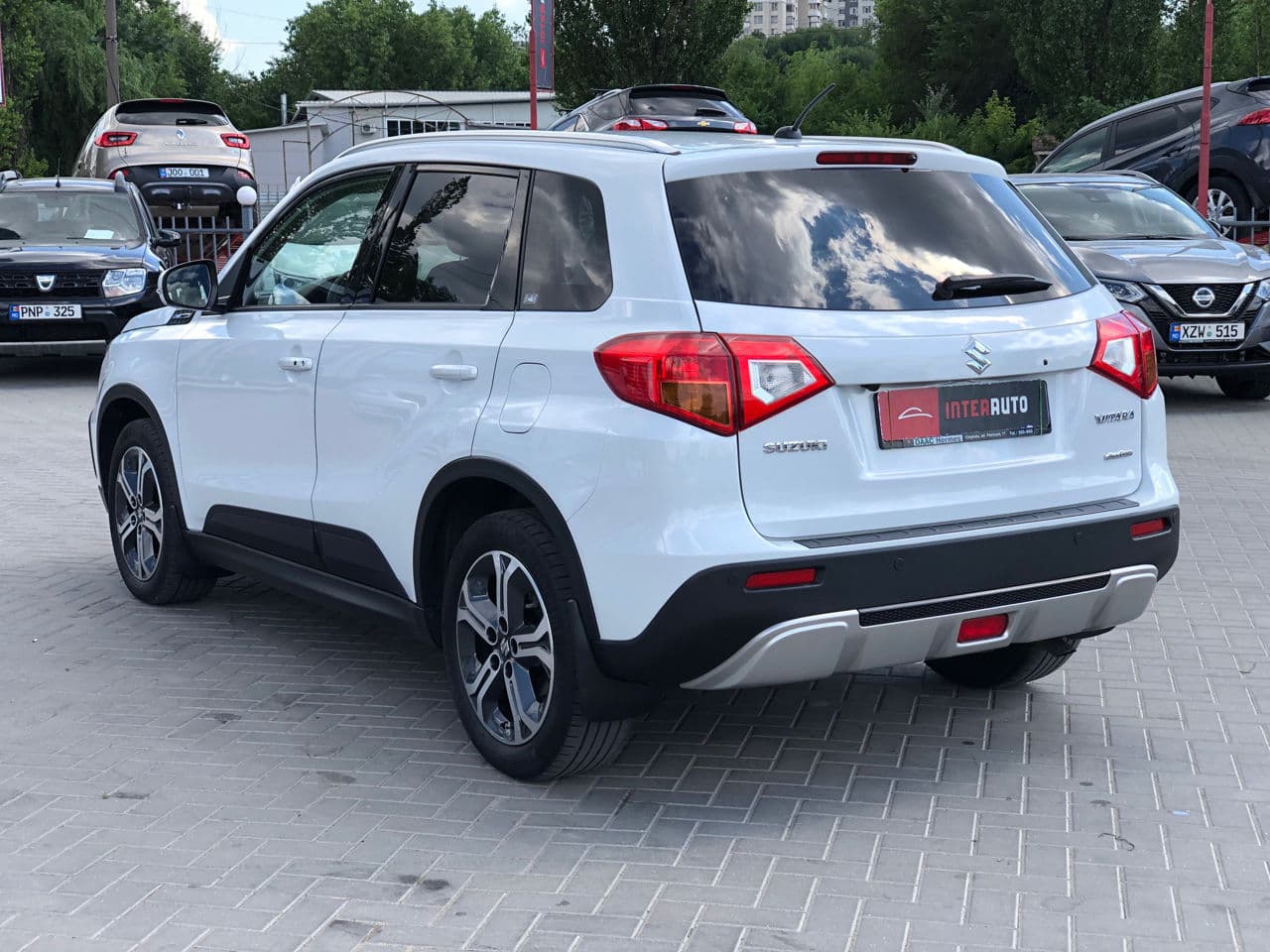 2017 Suzuki Vitara — Miniatură 5