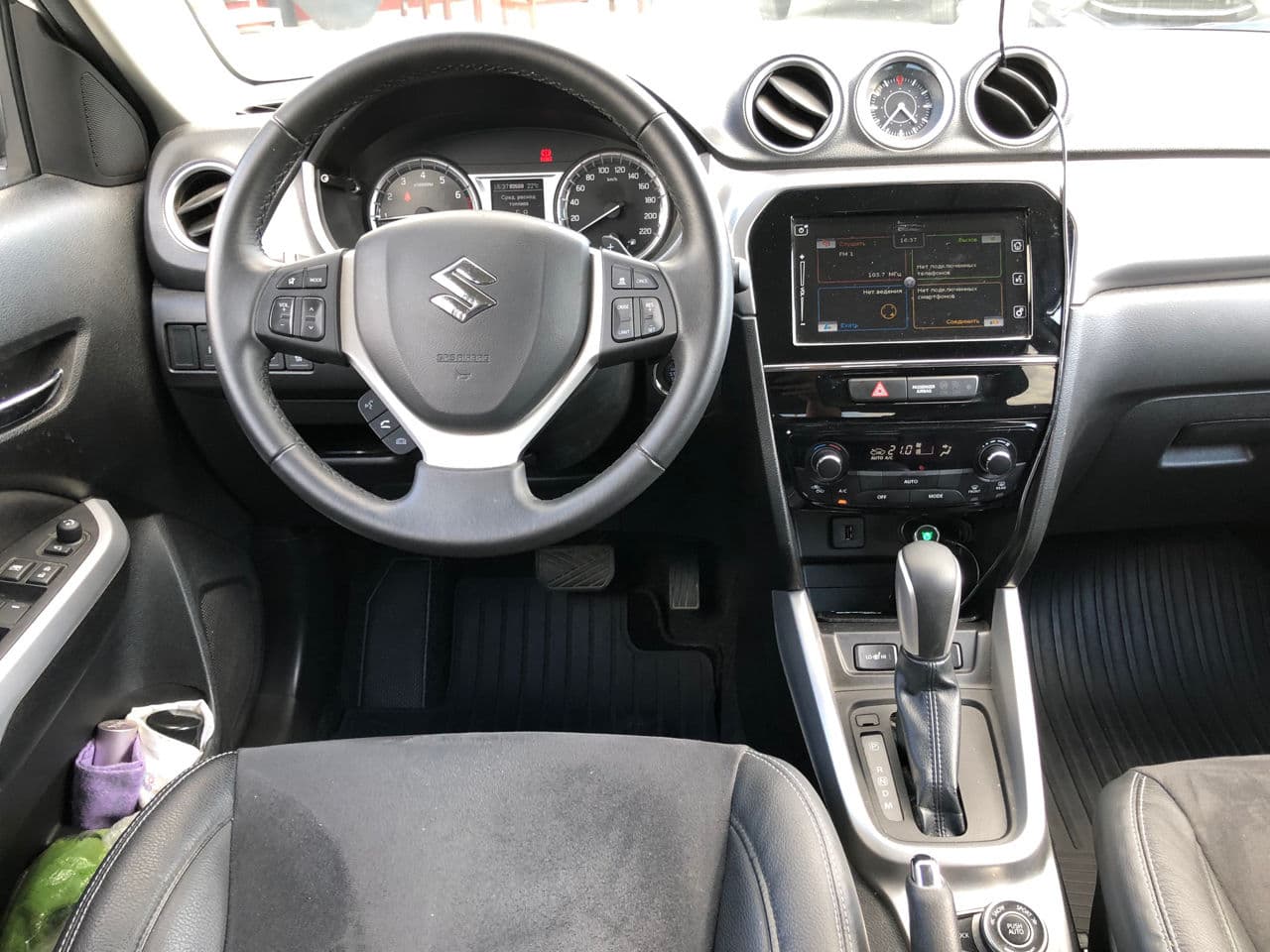 2017 Suzuki Vitara — Miniatură 9