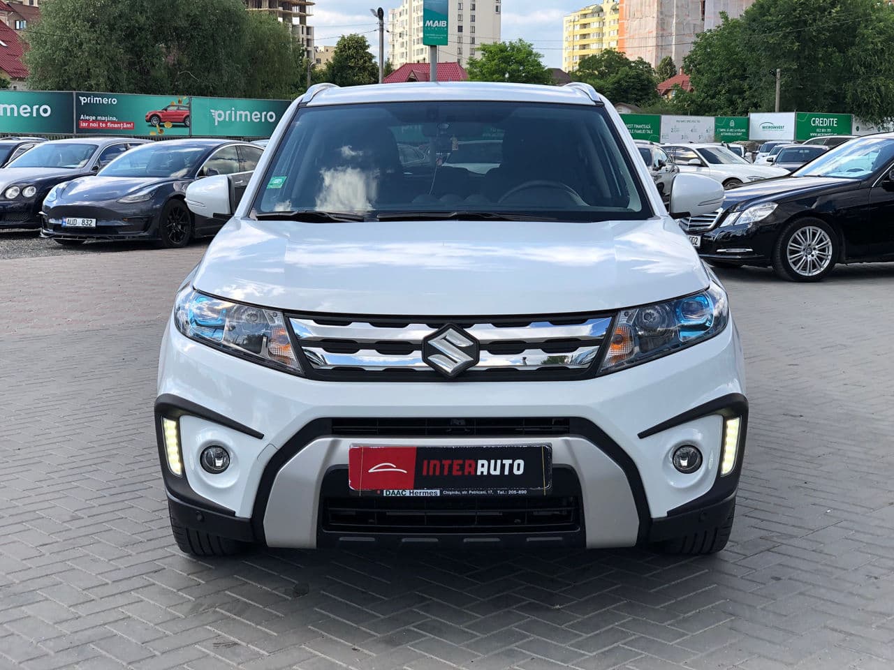 2017 Suzuki Vitara — Miniatură 2