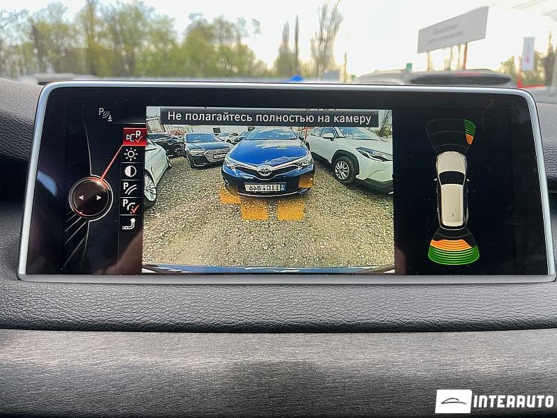 BMW X5 4.0e 2015 — Миниатюра 12