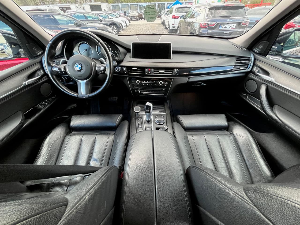 BMW X5 4.0e 2015 — Миниатюра 8