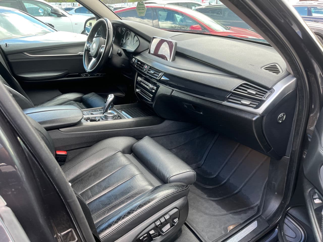 BMW X5 4.0e 2015 — Миниатюра 15