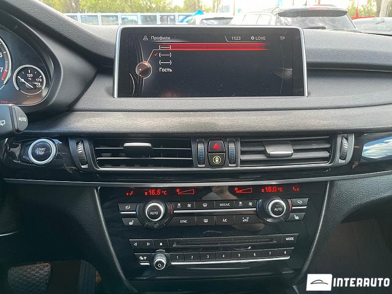 BMW X5 4.0e 2015 — Миниатюра 13