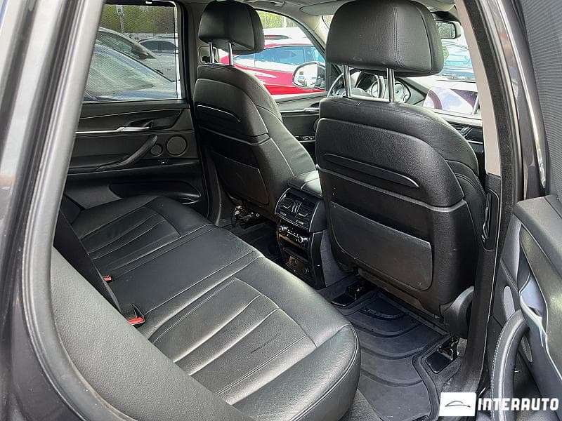 BMW X5 4.0e 2015 — Миниатюра 20