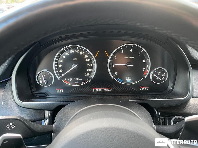 BMW X5 4.0e 2015 — Миниатюра 11