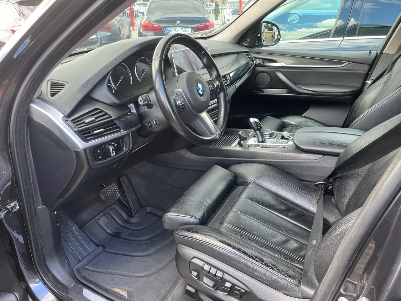 BMW X5 4.0e 2015 — Миниатюра 6